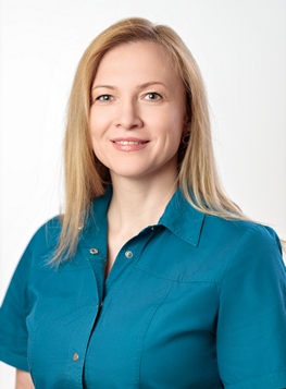 Вьюгина Оксана Валерьевна